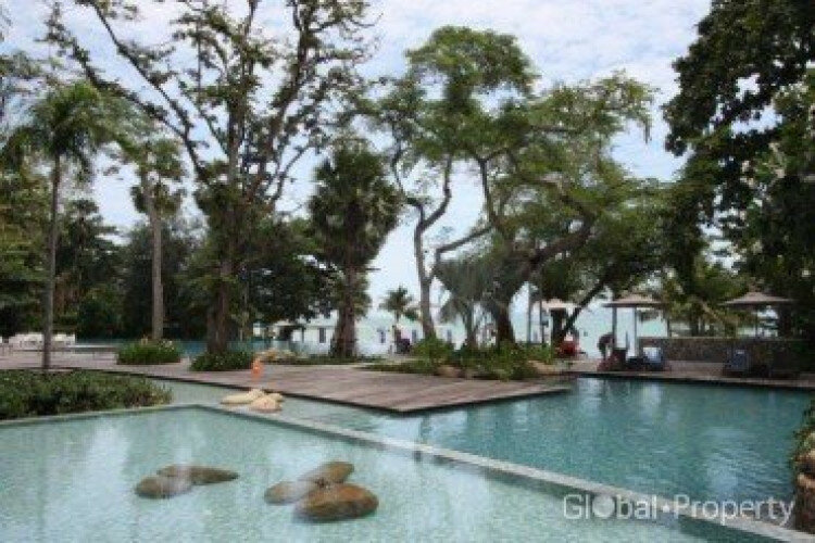 Кондоминиум в Паттайе, Таиланд | THE444380