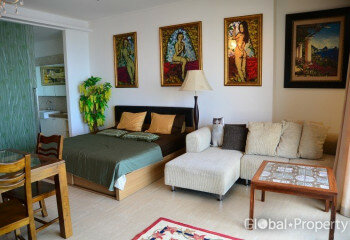 Кондоминиум в Паттайе, Таиланд | THE444380