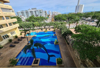 Кондоминиум в Паттайе, Таиланд | THE246880