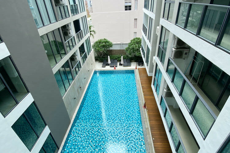 Кондоминиум в Паттайе, Таиланд | THE346126