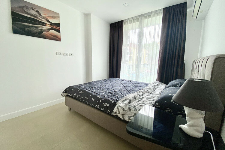 Кондоминиум в Паттайе, Таиланд | THE346126