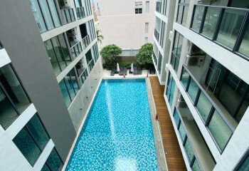 Кондоминиум в Паттайе, Таиланд | THE346126