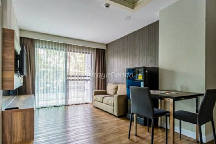 Кондоминиум в Паттайе, Таиланд | THE545840