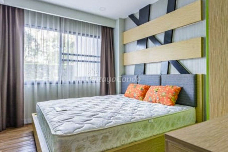 Кондоминиум в Паттайе, Таиланд | THE545840