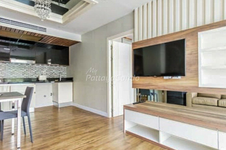 Кондоминиум в Паттайе, Таиланд | THE545840