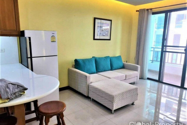 Кондоминиум в Паттайе, Таиланд | THE445548