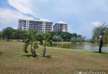 Кондоминиум в Паттайе, Таиланд | THE445548