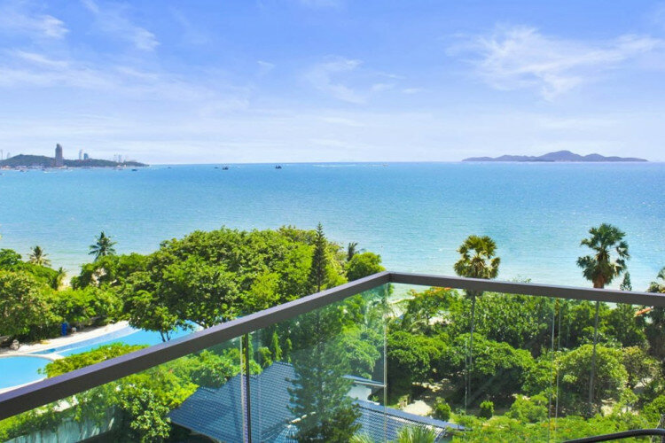 Кондоминиум в Паттайе, Таиланд | THE241011