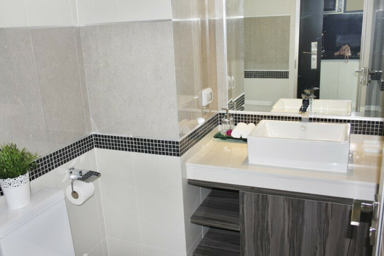 Кондоминиум в Паттайе, Таиланд | THE241011