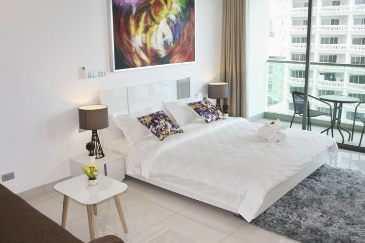 Кондоминиум в Паттайе, Таиланд | THE241011