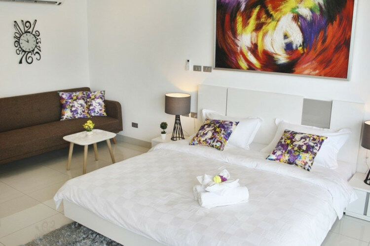 Кондоминиум в Паттайе, Таиланд | THE241011