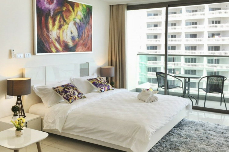 Кондоминиум в Паттайе, Таиланд | THE241011