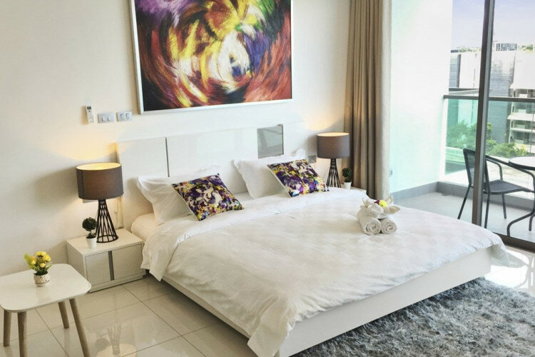 Кондоминиум в Паттайе, Таиланд | THE241011