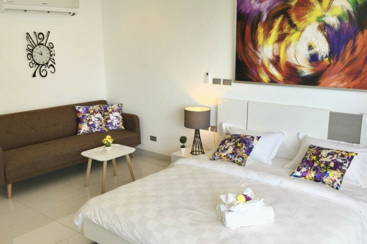 Кондоминиум в Паттайе, Таиланд | THE241011