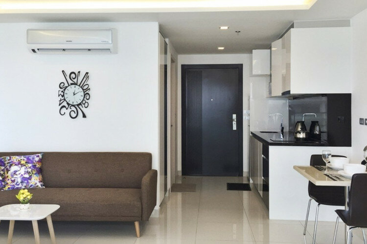 Кондоминиум в Паттайе, Таиланд | THE241011