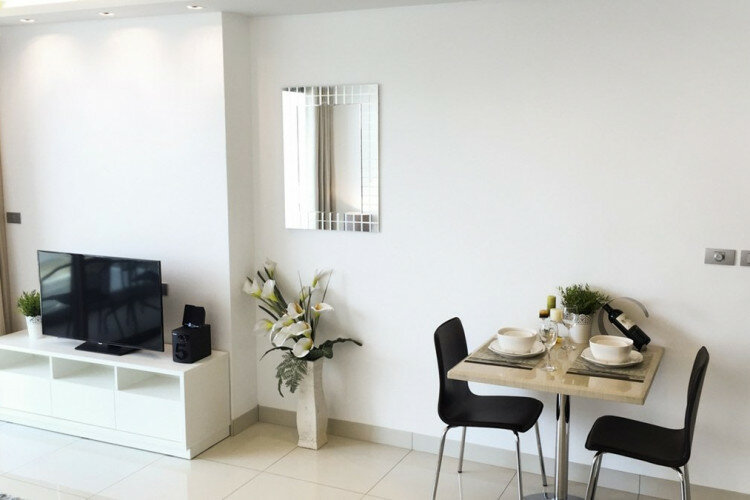 Кондоминиум в Паттайе, Таиланд | THE241011