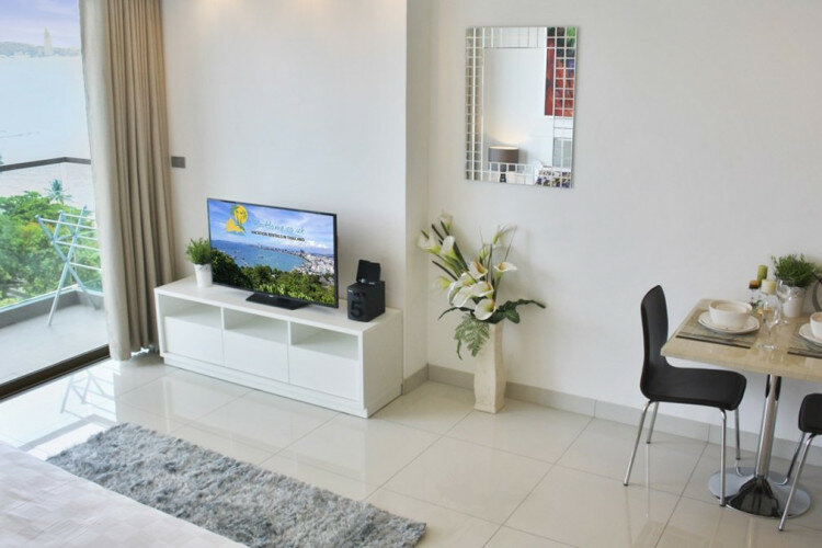 Кондоминиум в Паттайе, Таиланд | THE241011