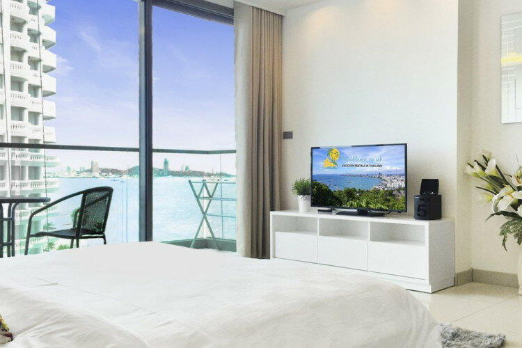 Кондоминиум в Паттайе, Таиланд | THE241011