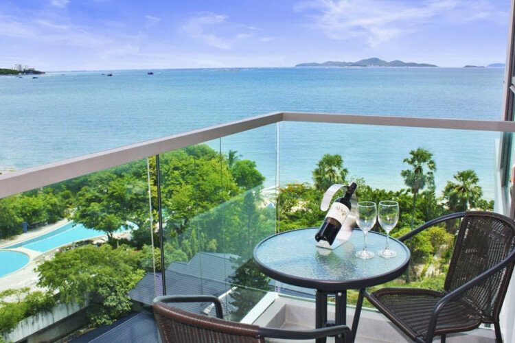 Кондоминиум в Паттайе, Таиланд | THE241011