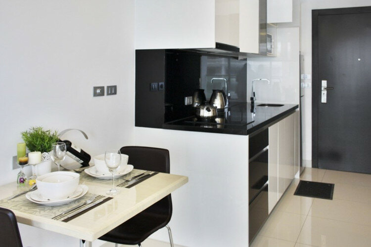 Кондоминиум в Паттайе, Таиланд | THE241011