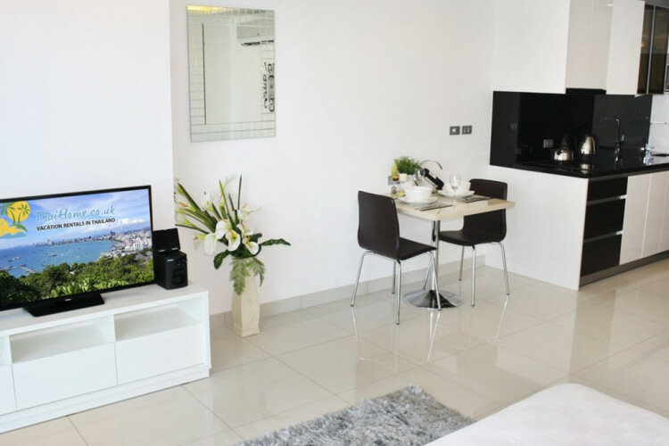 Кондоминиум в Паттайе, Таиланд | THE241011