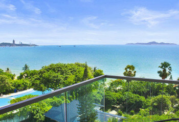 Кондоминиум в Паттайе, Таиланд | THE241011