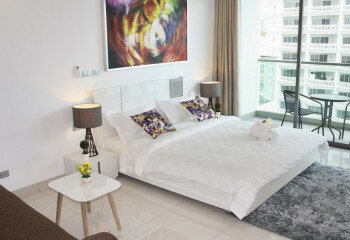 Кондоминиум в Паттайе, Таиланд | THE241011