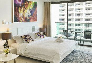 Кондоминиум в Паттайе, Таиланд | THE241011