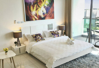 Кондоминиум в Паттайе, Таиланд | THE241011