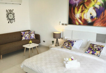 Кондоминиум в Паттайе, Таиланд | THE241011