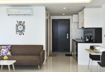 Кондоминиум в Паттайе, Таиланд | THE241011