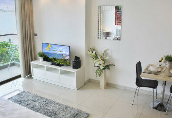 Кондоминиум в Паттайе, Таиланд | THE241011