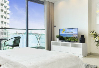 Кондоминиум в Паттайе, Таиланд | THE241011