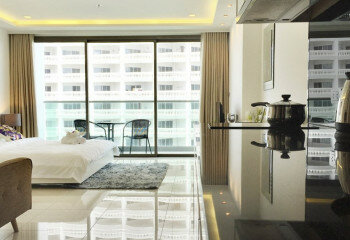 Кондоминиум в Паттайе, Таиланд | THE241011