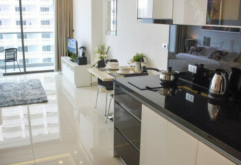 Кондоминиум в Паттайе, Таиланд | THE241011