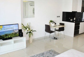 Кондоминиум в Паттайе, Таиланд | THE241011