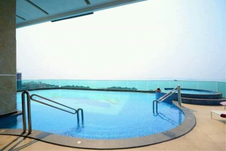 Кондоминиум в Паттайе, Таиланд | THE542498