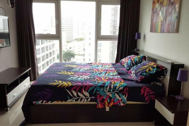 Кондоминиум в Паттайе, Таиланд | THE542498