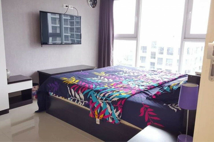 Кондоминиум в Паттайе, Таиланд | THE542498