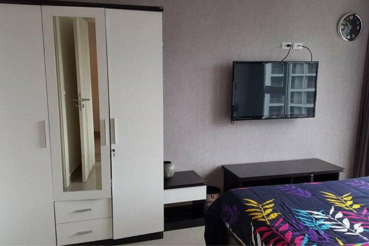 Кондоминиум в Паттайе, Таиланд | THE542498