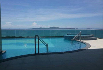 Кондоминиум в Паттайе, Таиланд | THE542498