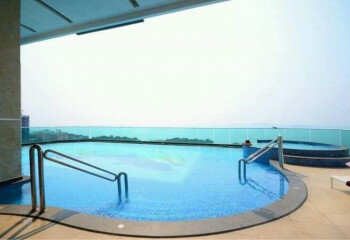 Кондоминиум в Паттайе, Таиланд | THE542498