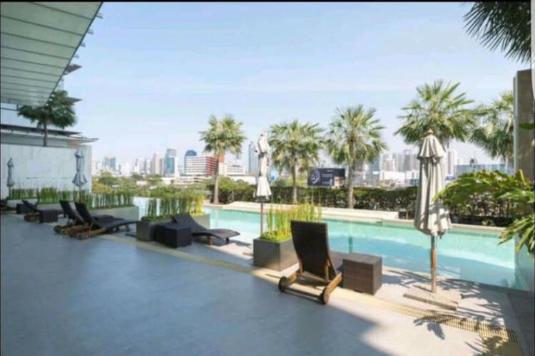 Кондоминиум в Бангкоке, Таиланд | THE448899