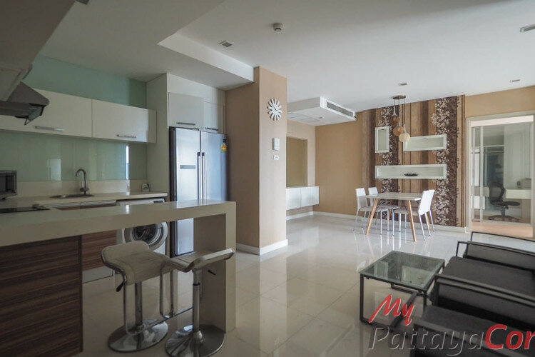 Кондоминиум в Паттайе, Таиланд | THE244488