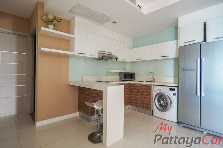 Кондоминиум в Паттайе, Таиланд | THE244488