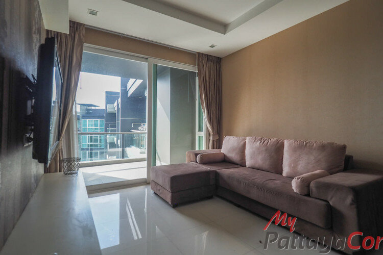 Кондоминиум в Паттайе, Таиланд | THE244488