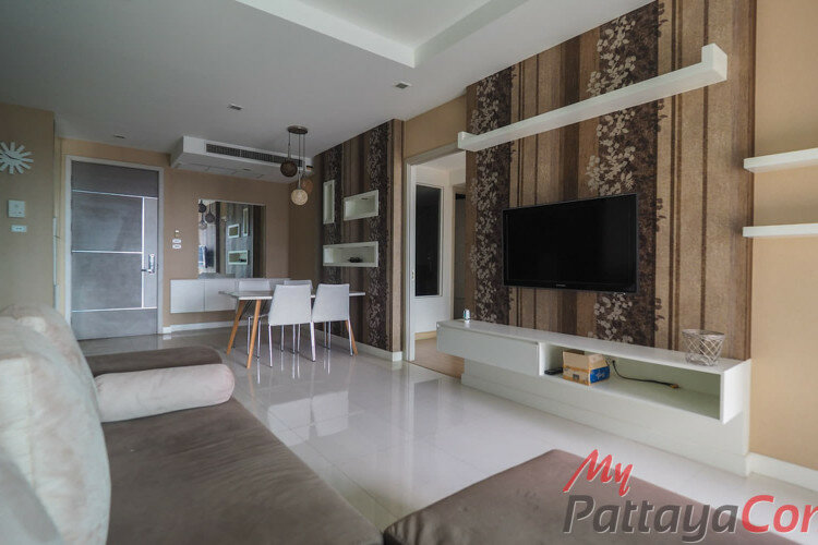 Кондоминиум в Паттайе, Таиланд | THE244488