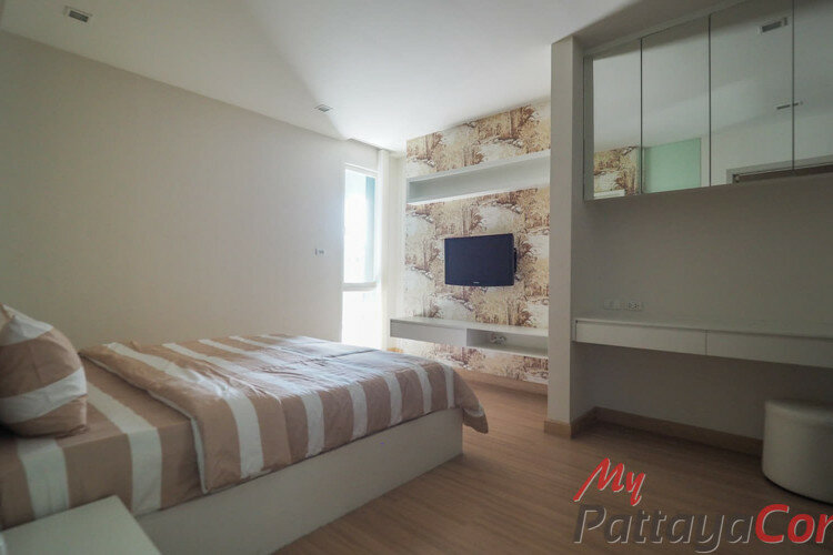 Кондоминиум в Паттайе, Таиланд | THE244488