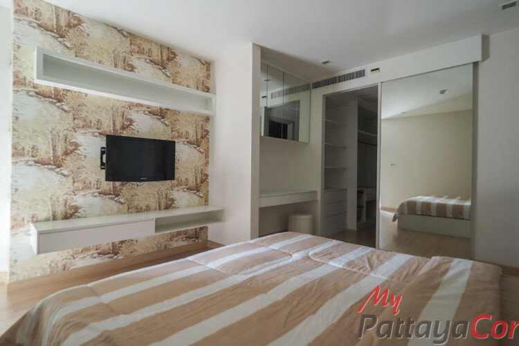 Кондоминиум в Паттайе, Таиланд | THE244488