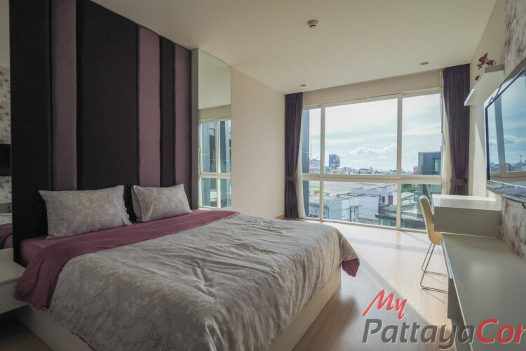 Кондоминиум в Паттайе, Таиланд | THE244488